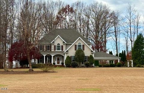 534 Dink Ashley Road Timberlake NC 27583