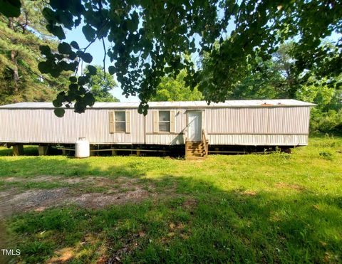 286 Greentown Avenue Warrenton NC 27589