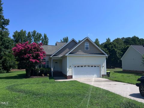 106 Keeneland Drive Oxford NC 27565