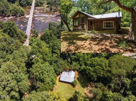 10 Bynum Beach Road Pittsboro NC 27312