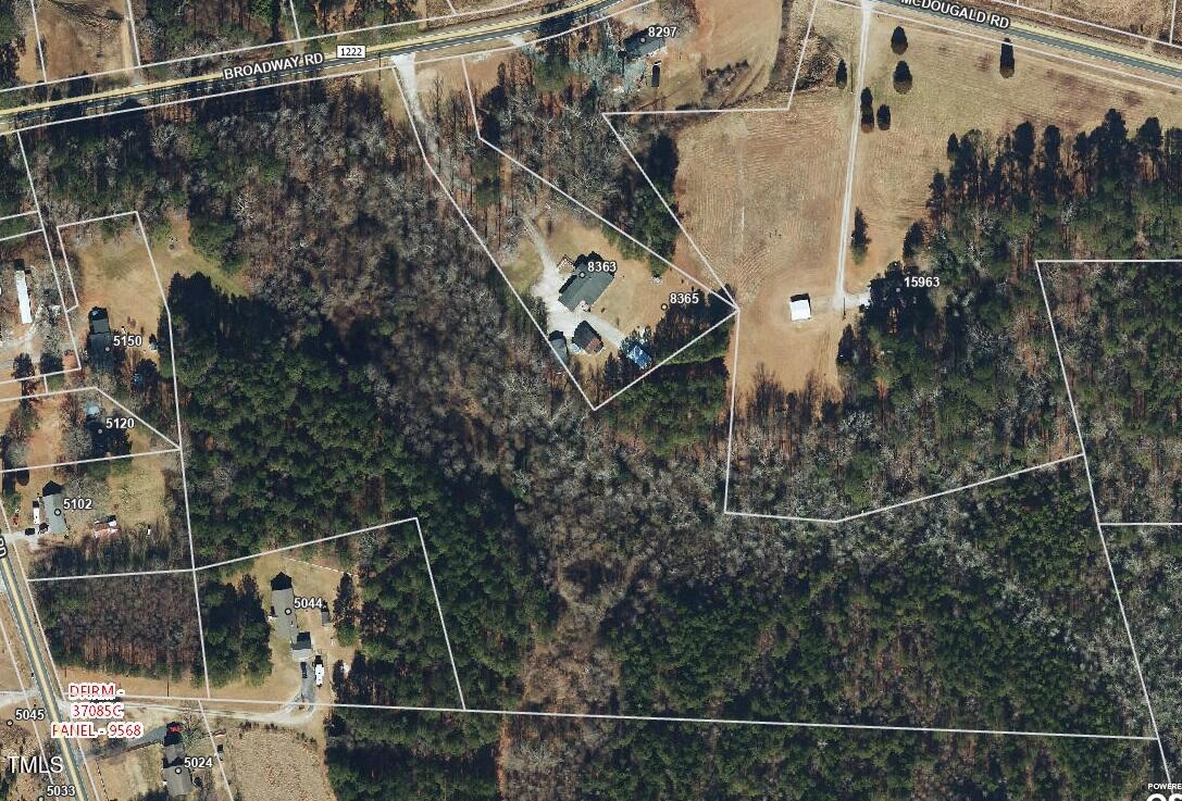 5150 Barbecue Church Road