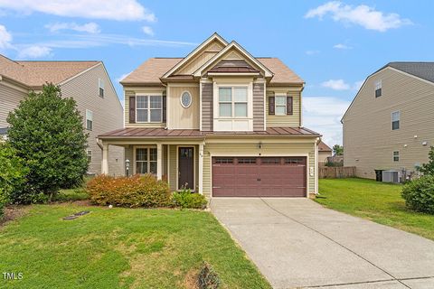 A home in Garner