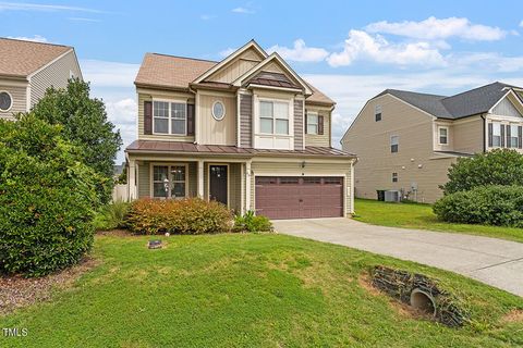 A home in Garner