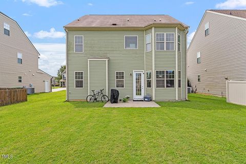 A home in Garner