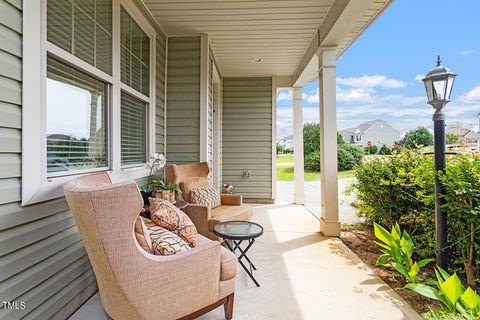 A home in Garner