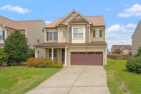 A home in Garner