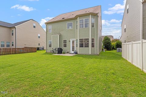 A home in Garner