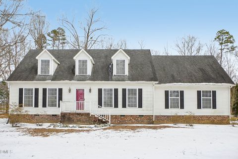 1615 Guess Road Timberlake NC 27583