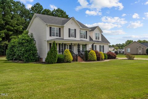 A home in Smithfield