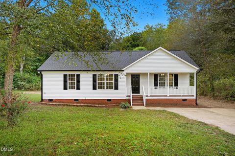 109 Bryant Drive Smithfield NC 27577