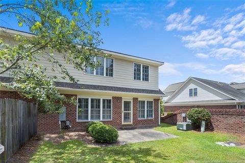 A home in Fayetteville