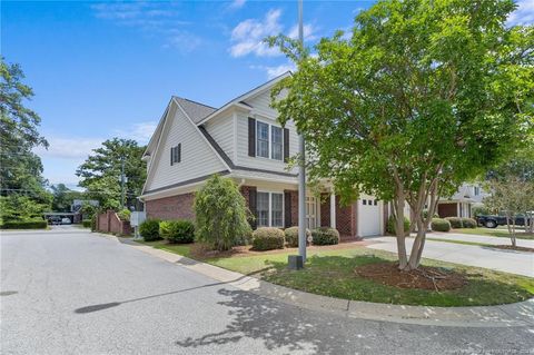 A home in Fayetteville