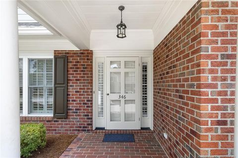 A home in Fayetteville