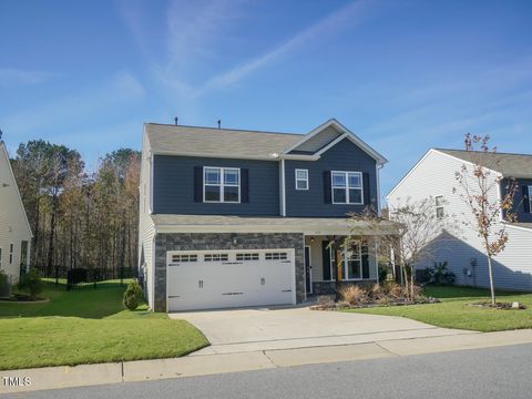 A home in Clayton