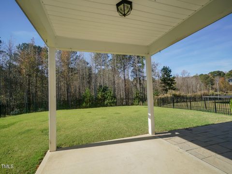 A home in Clayton