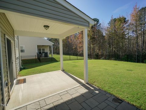 A home in Clayton