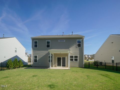 A home in Clayton