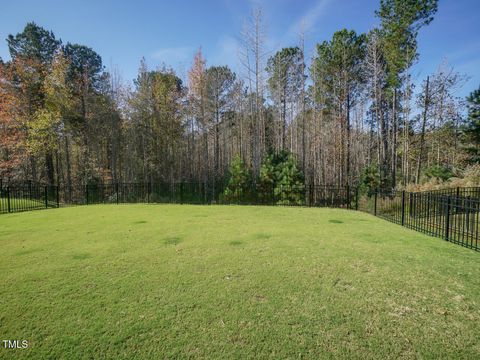 A home in Clayton