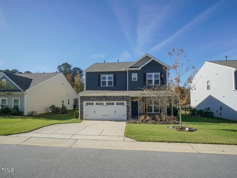 A home in Clayton