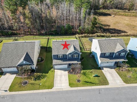 A home in Clayton