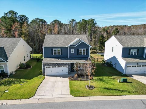 A home in Clayton