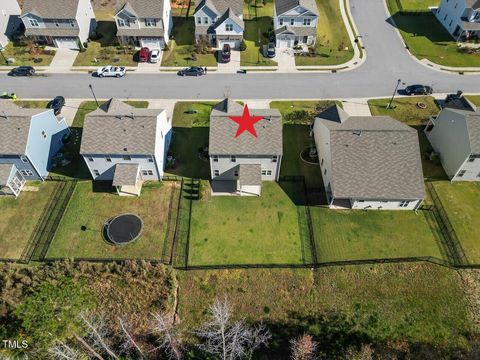 A home in Clayton