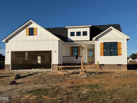 9714 Cattle Field Drive Spring Hope NC 27882