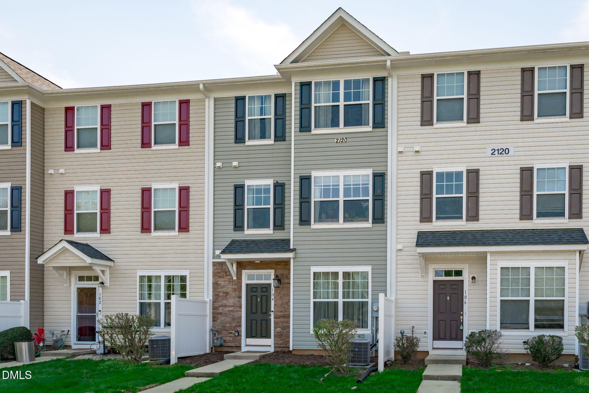 2120 Breezeway Drive 104