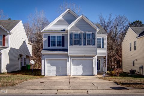 A home in Raleigh