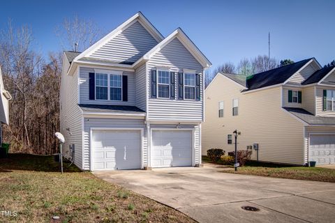 A home in Raleigh