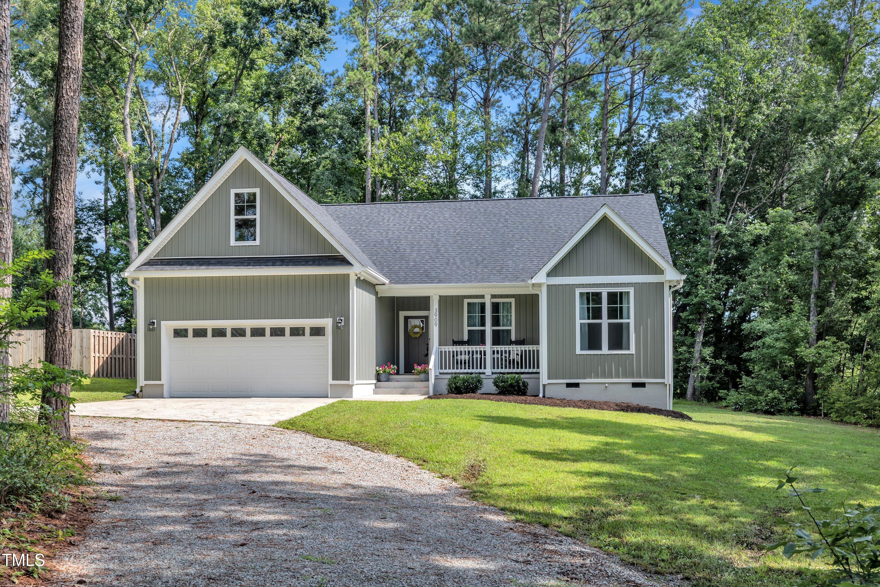 3909 Bristlewood Drive