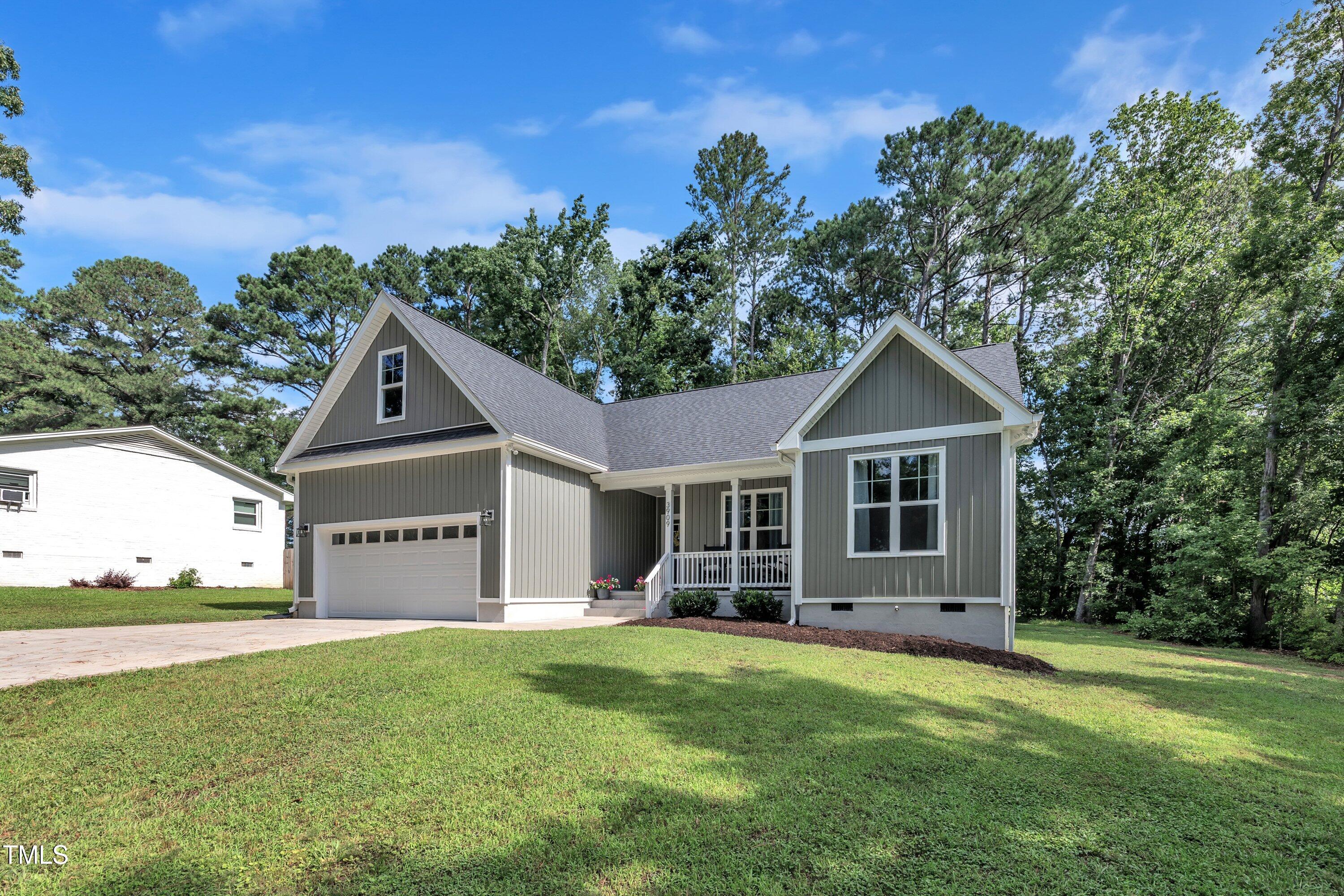3909 Bristlewood Drive