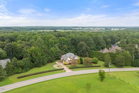 A home in Raleigh