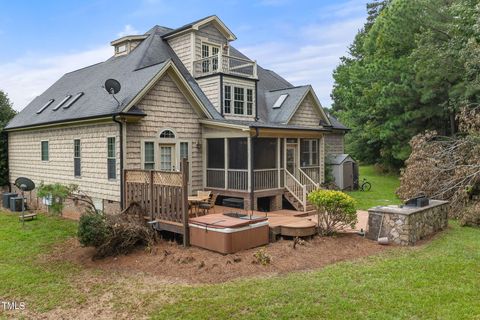 A home in Raleigh