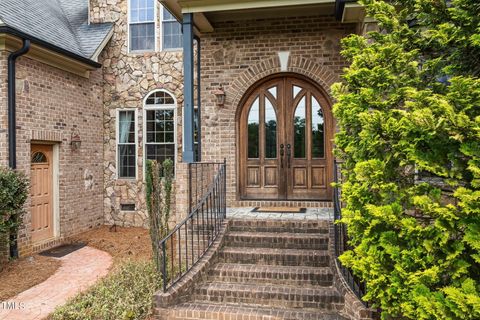 A home in Raleigh