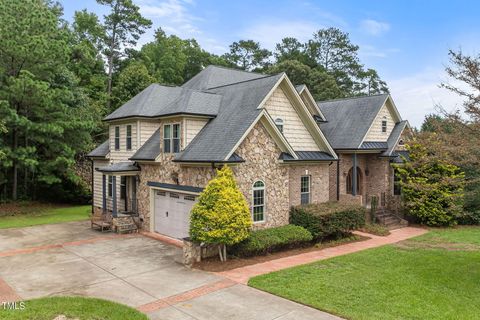 A home in Raleigh