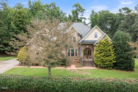 A home in Raleigh