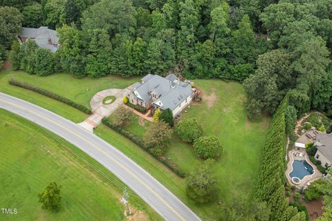 A home in Raleigh