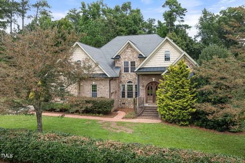 A home in Raleigh