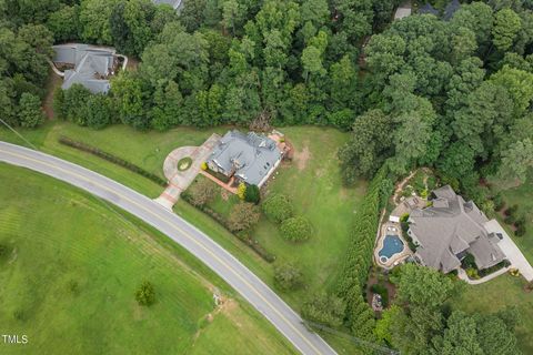 A home in Raleigh