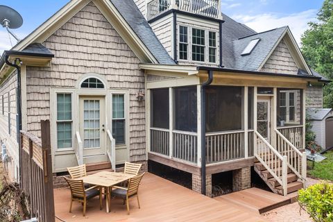 A home in Raleigh