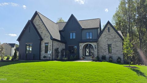 3608 Cornview Court Fuquay Varina NC 27526