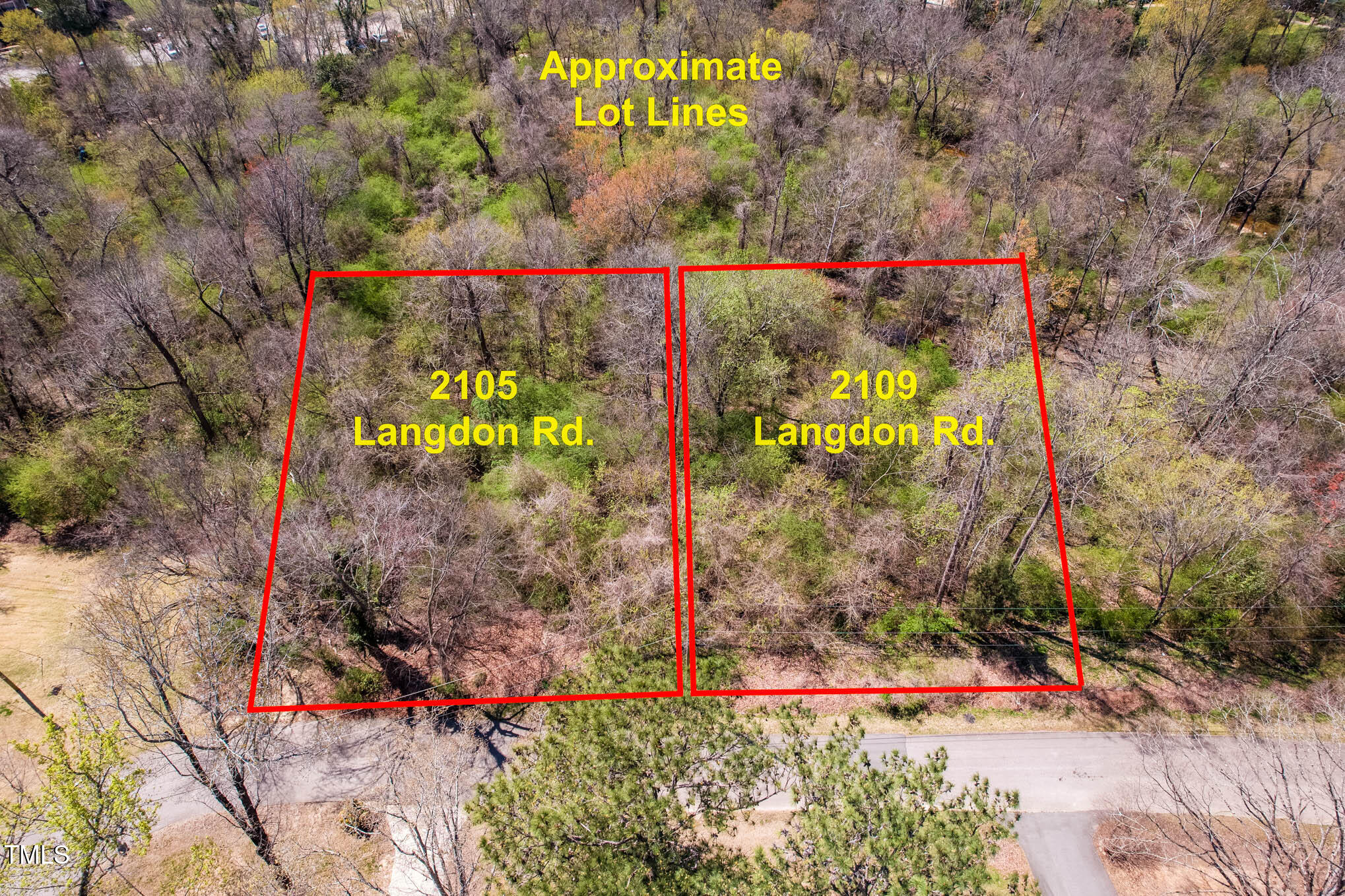 2109 Langdon Road