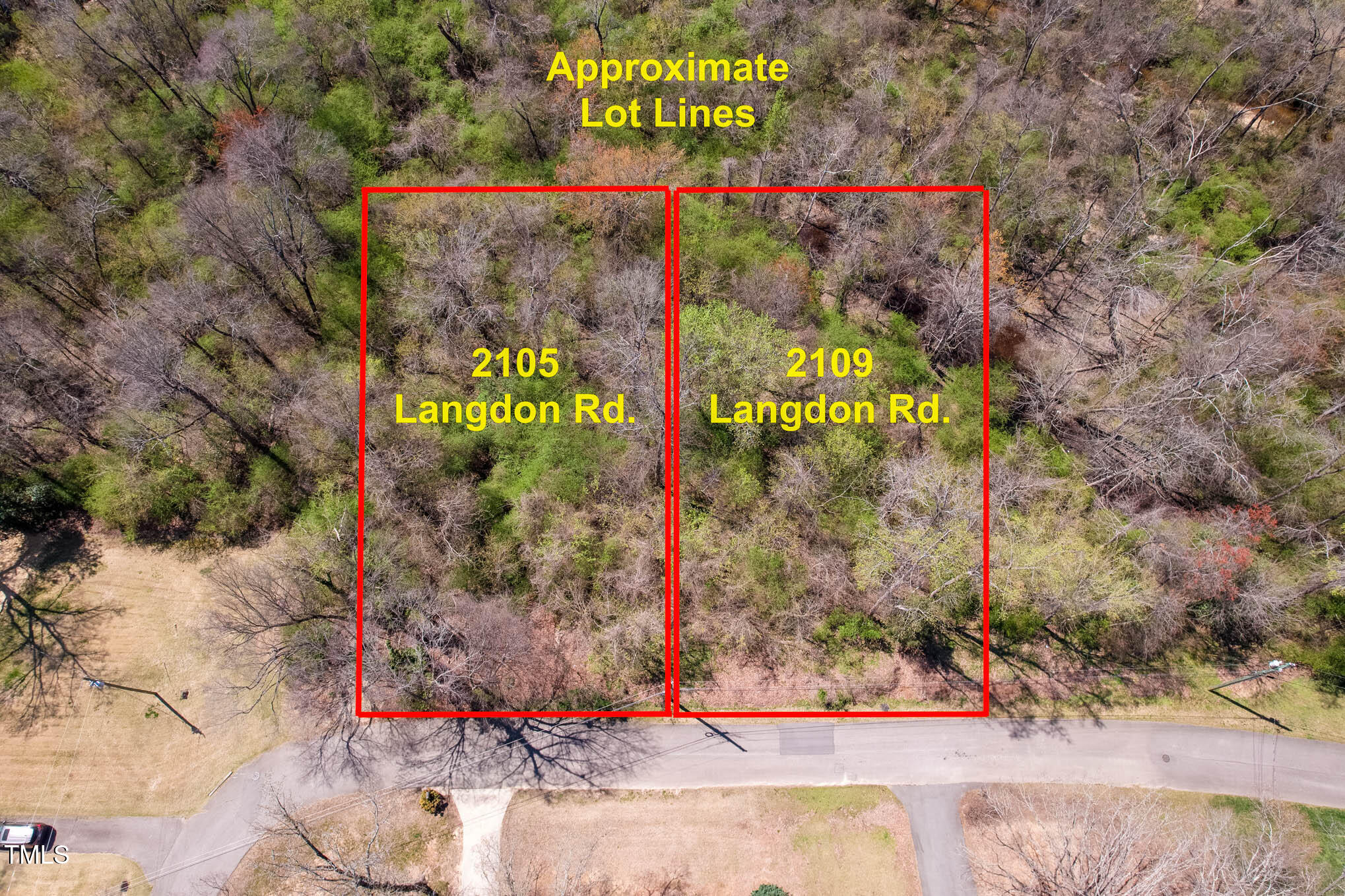 2109 Langdon Road