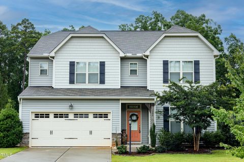 102 N Porcenna Lane Clayton NC 27527