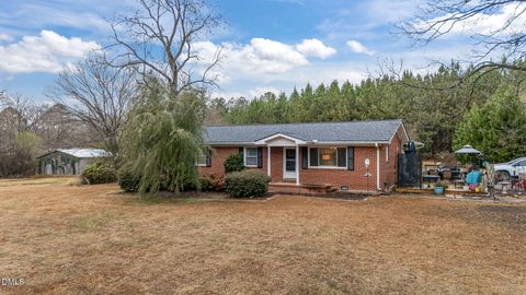4553 Old Nc 75 Oxford NC 27565