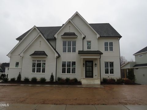 2536 Silas Peak Lane Apex NC 27523