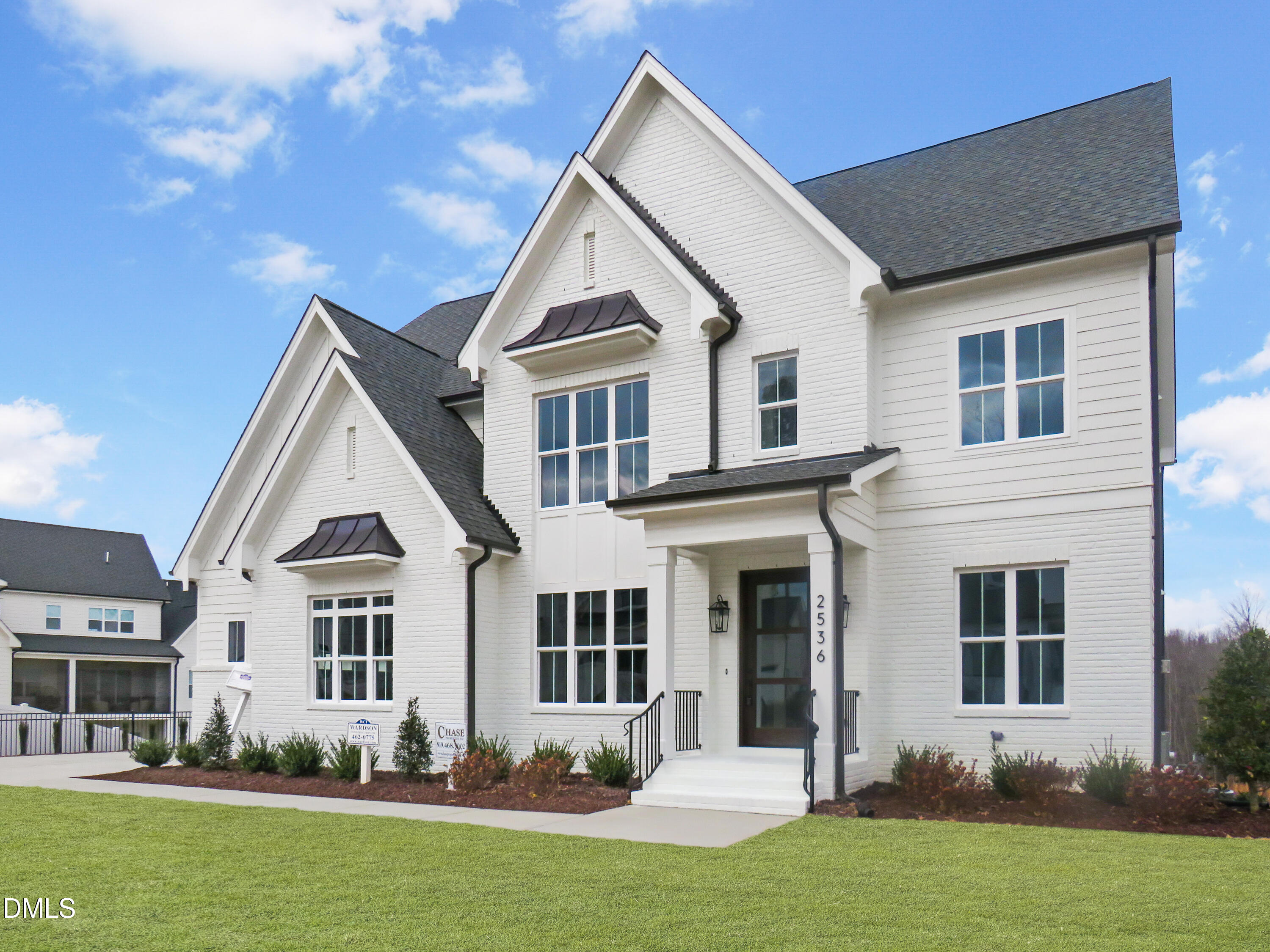 2536 Silas Peak Lane