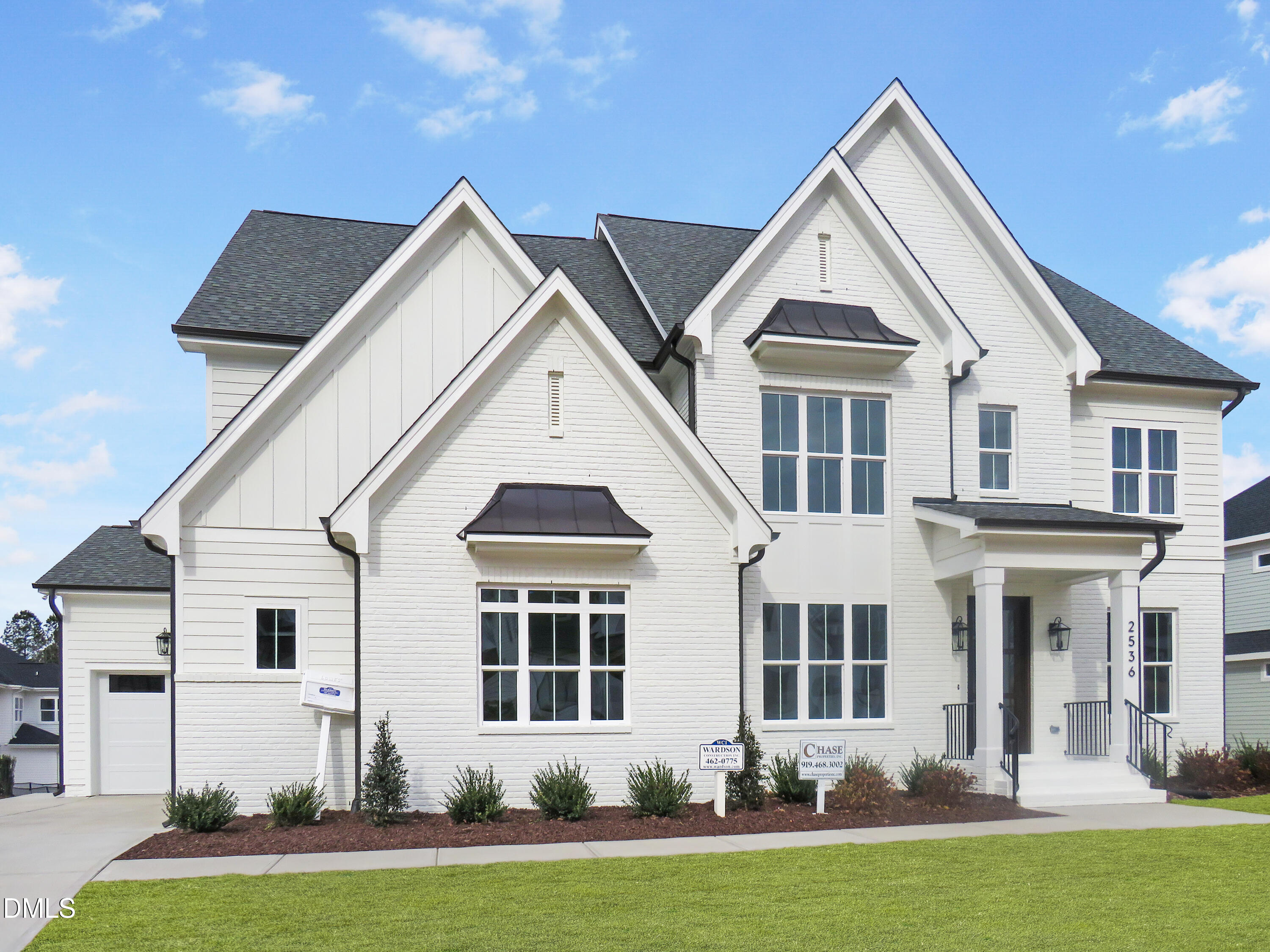 2536 Silas Peak Lane