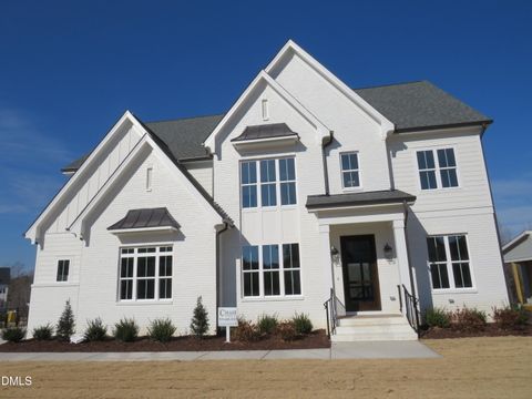 2536 Silas Peak Lane Apex NC 27523